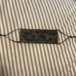 Coach Rexi face mask NEW